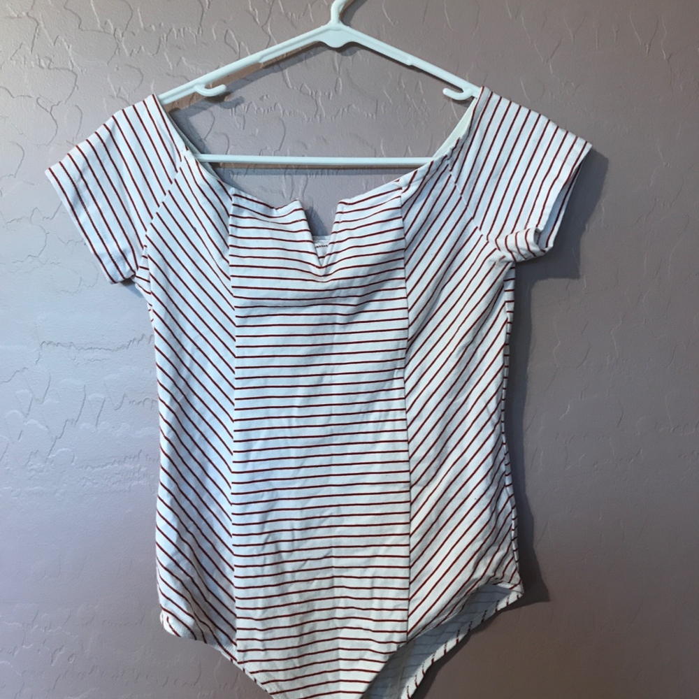 Primark Off the Shoulder Bodysuit